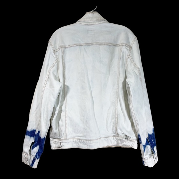 MOTHER the drifter denim jean Jacket - Picture 2 of 11